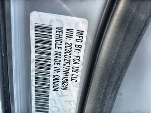 Used 2022 Dodge Challenger R/T Scat Pack w/ Driver Convenience Group image 29