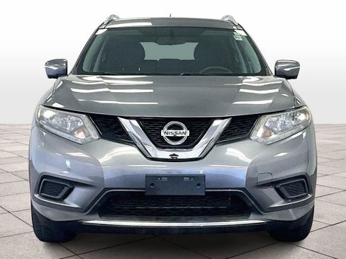Used 2015 Nissan Rogue SV w/ SV Premium Package image 4