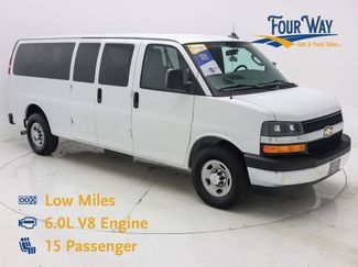 Used 2017 Chevrolet Express 3500 LT w/ LT Preferred Equipment Group video 1