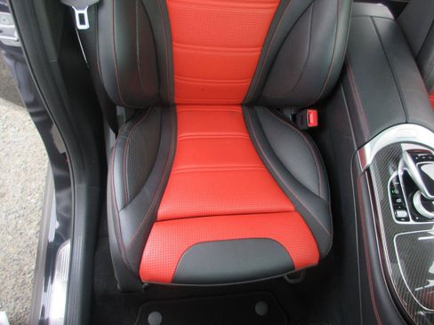 Used 2019 Mercedes-Benz GLC 63 AMG 4MATIC image 26