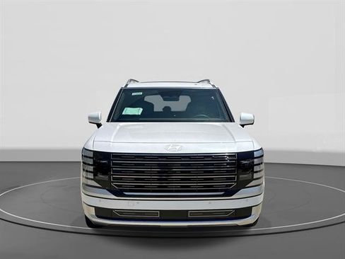 New 2026 Hyundai Palisade Calligraphy AWD/4WD image 2