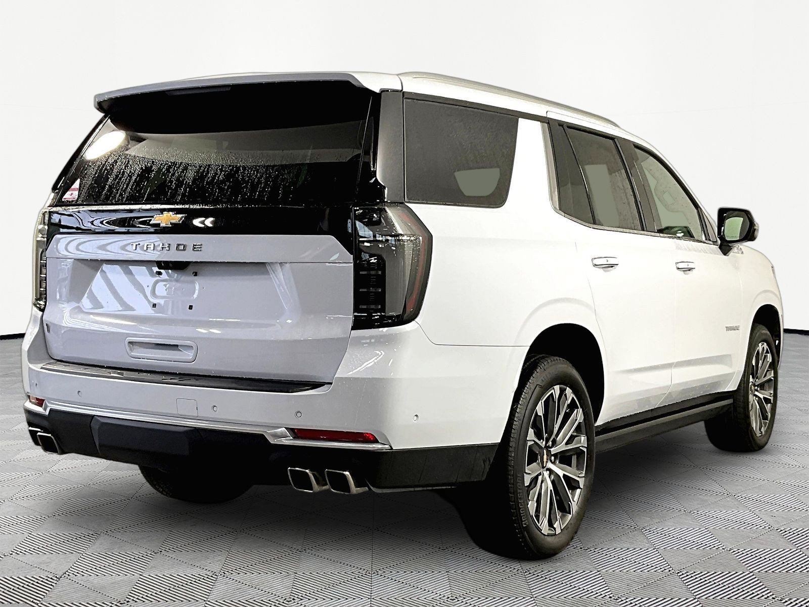 New 2026 Chevrolet Tahoe High Country AWD/4WD image 7