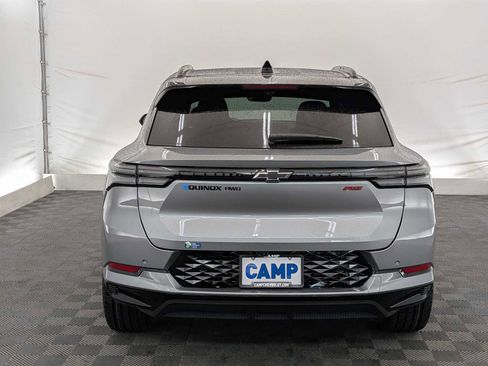 New 2026 Chevrolet Equinox EV RS image 5