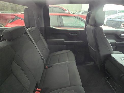 Used 2023 Chevrolet Silverado 1500 Custom Trail Boss image 4