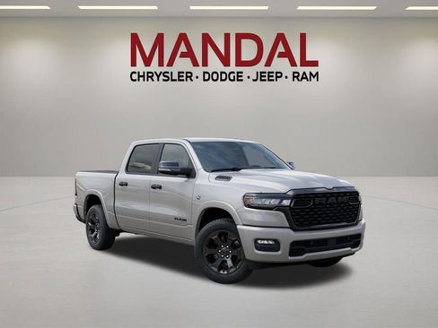 New 2026 RAM 1500 Big Horn RWD image 5