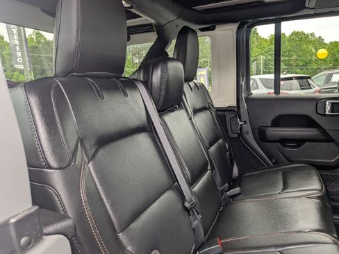 Used 2023 Jeep Wrangler Unlimited Rubicon 392 w/ Trailer Tow Package AWD/4WD image 26