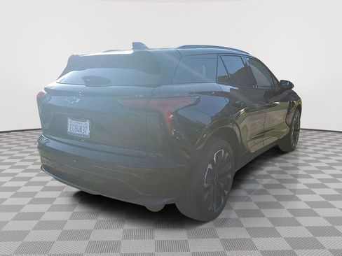 Used 2026 Chevrolet Blazer EV RS image 3