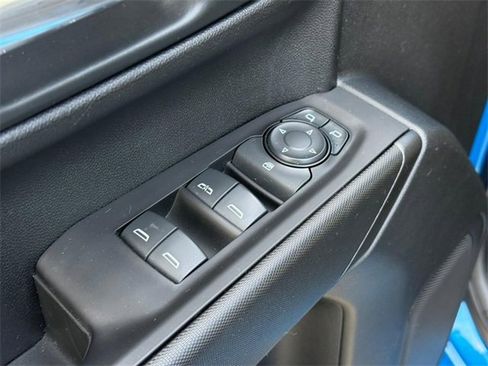 Used 2023 Chevrolet Silverado 1500 Custom w/ LPO, Dark Essentials Package image 13