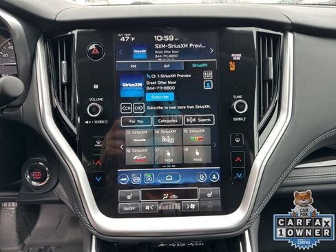 Certified 2023 Subaru Outback Limited image 19
