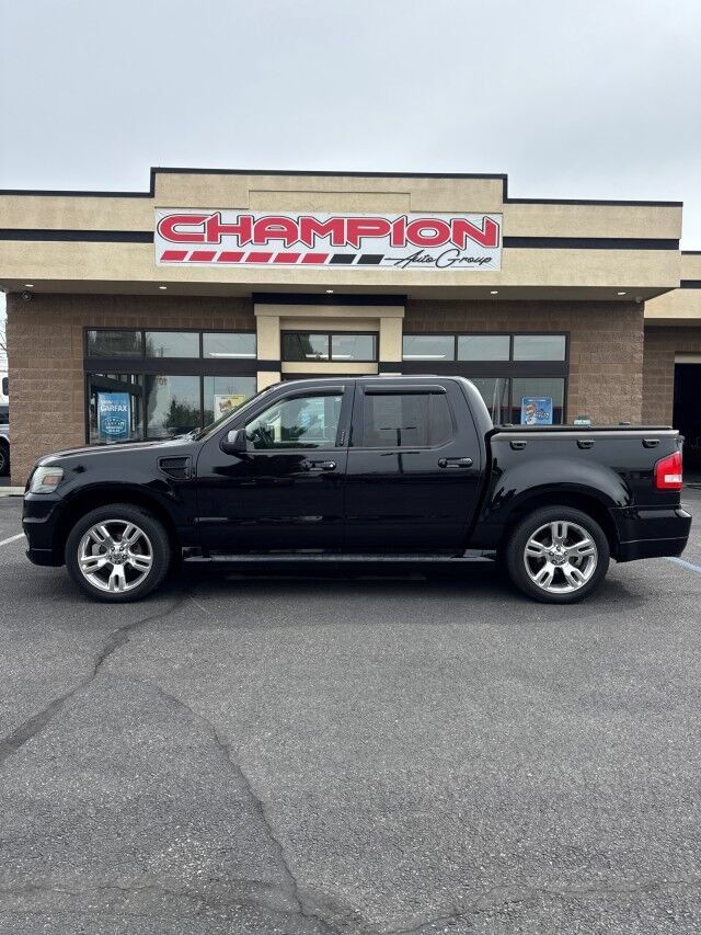 Used 2010 Ford Explorer Sport Trac Limited AWD/4WD image 18