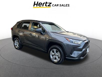 Used 2025 Toyota RAV4 LE