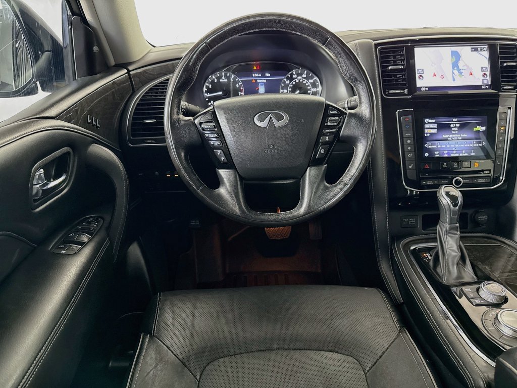 Used 2020 INFINITI QX80 Luxe w/ Proassist Package AWD/4WD image 24