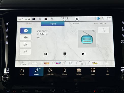 New 2026 Jeep Grand Wagoneer L Limited AWD/4WD image 21