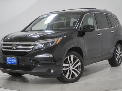 Used 2018 Honda Pilot Elite