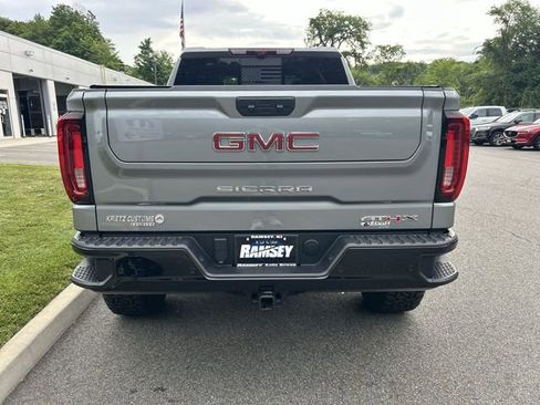 Used 2024 GMC Sierra 1500 AT4X AWD/4WD image 7