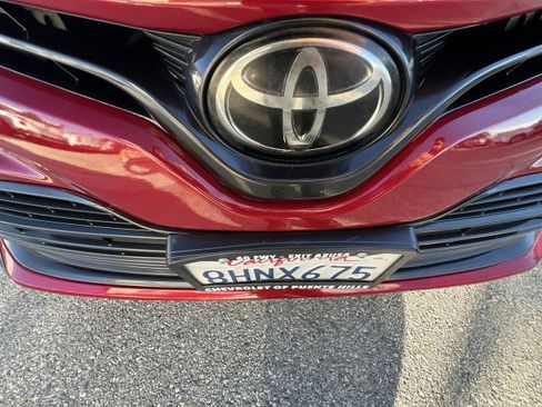 Used 2019 Toyota Camry LE w/ Convenience Package image 30
