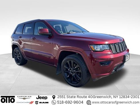 Used 2019 Jeep Grand Cherokee Altitude image 1