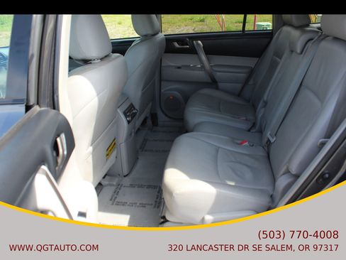 Used 2008 Toyota Highlander Sport AWD/4WD image 14