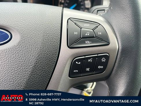 Used 2023 Ford Ranger XLT w/ Equipment Group 302A High AWD/4WD image 19