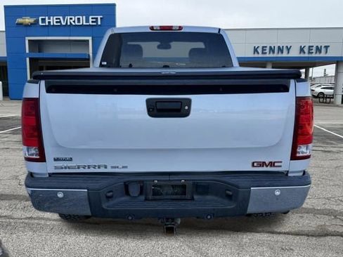 Used 2012 GMC Sierra 1500 SLE w/ Power Tech Package RWD image 6