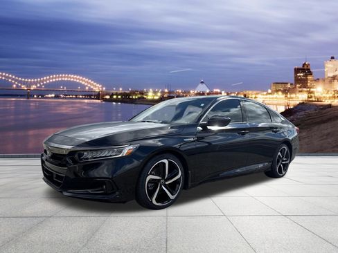 Used 2022 Honda Accord Sport image 1