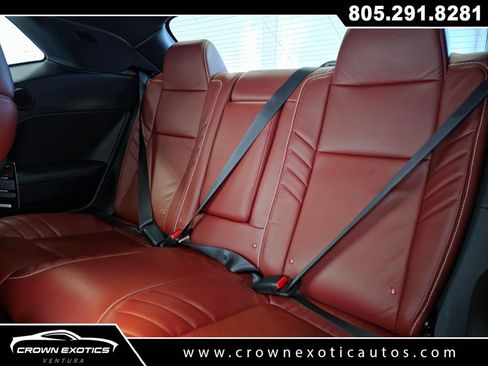 Used 2023 Dodge Challenger SRT Super Stock image 21