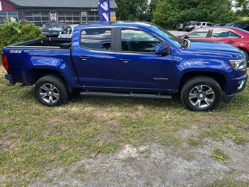 Used 2016 Chevrolet Colorado Z71 AWD/4WD image 4