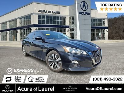 Used 2020 Nissan Altima 2.5 SV