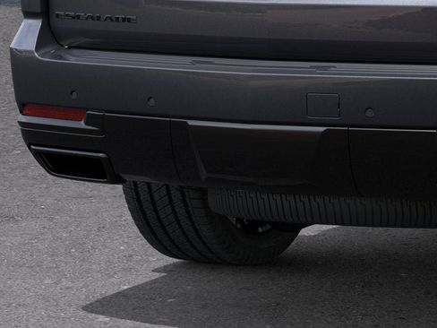 New 2026 Cadillac Escalade Platinum Sport AWD/4WD image 14