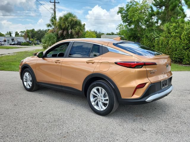 New 2026 Buick Envista Sport Touring w/ Convenience II Package FWD image 4