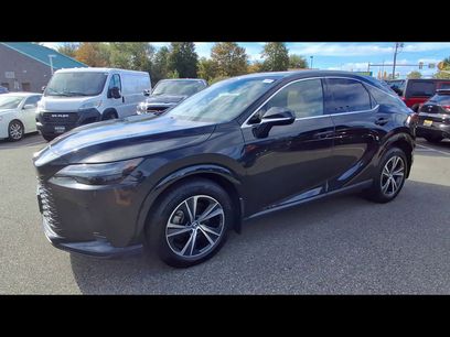 Used 2024 Lexus RX 350 Premium w/ Accessory Package (Z1)