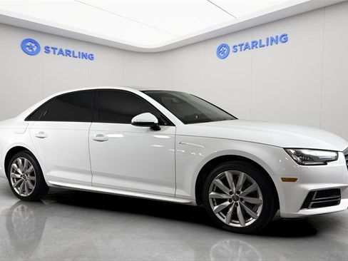 Used 2018 Audi A4 2.0T Ultra Premium w/ 18" Wheel Package image 12