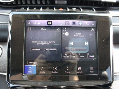 Used 2021 Jeep Grand Cherokee L Limited AWD/4WD image 21