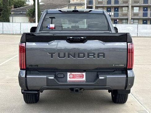 New 2026 Toyota Tundra Platinum AWD/4WD image 5