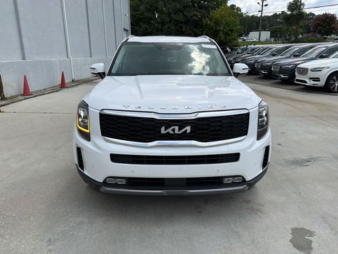 Used 2022 Kia Telluride SX w/ SX Prestige Package AWD/4WD image 6