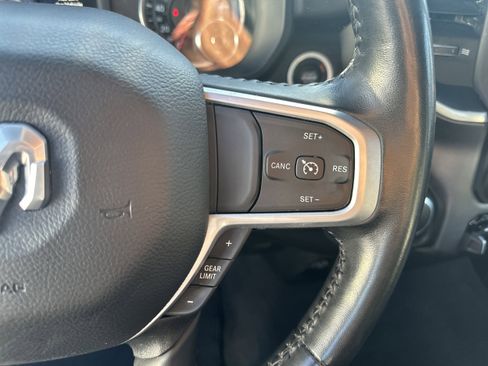 Used 2023 RAM 1500 Big Horn w/ Trailer Tow Group image 30
