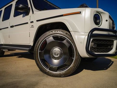 Certified 2022 Mercedes-Benz G 63 AMG 4MATIC image 3