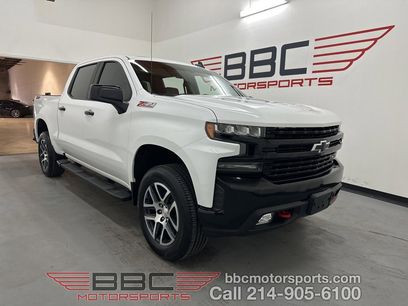 Used 2019 Chevrolet Silverado 1500 LT Trail Boss