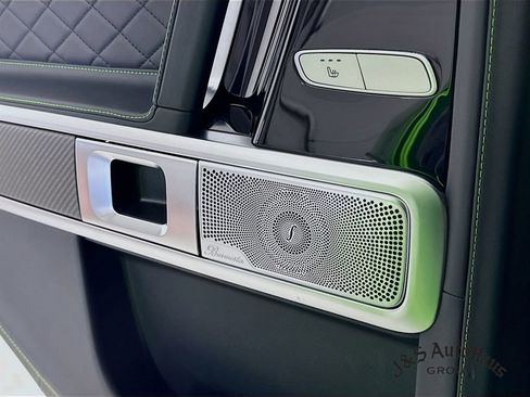 Used 2022 Mercedes-Benz G 63 AMG Squared w/ AMG Night Package Magno image 32