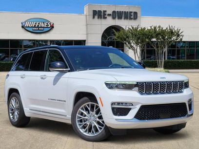 Certified 2022 Jeep Grand Cherokee Summit