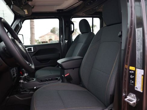 New 2026 Jeep Wrangler Sport image 13