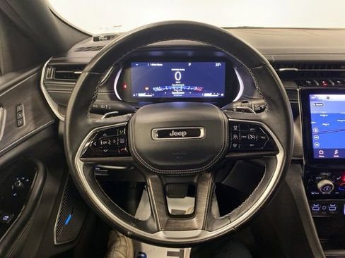 Used 2021 Jeep Grand Cherokee L Overland image 20