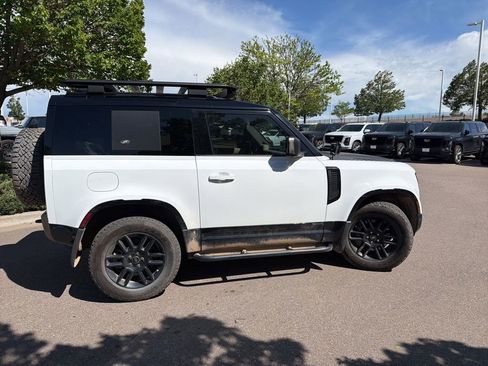 Used 2021 Land Rover Defender 90 X-Dynamic S AWD/4WD image 5