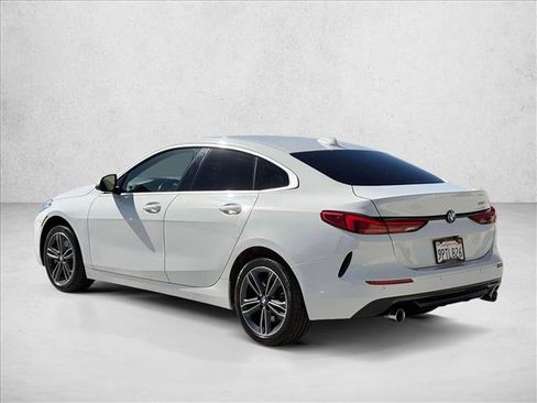 Certified 2021 BMW 228i Gran Coupe image 8
