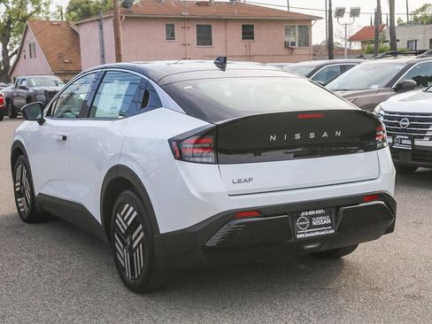 New 2026 Nissan Leaf SV+ image 6