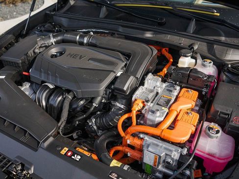 New 2026 Hyundai Sonata Limited image 7