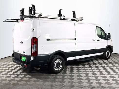 Used 2023 Ford Transit 150 Low Roof w/ Fleet Fuel Economy Package RWD image 8