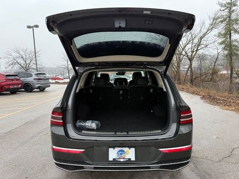 Used 2025 Genesis GV80 3.5T Prestige AWD/4WD image 22