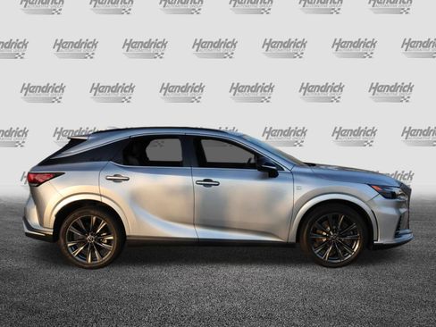 Used 2023 Lexus RX 350 F Sport w/ Accessory Package (Z1) image 10