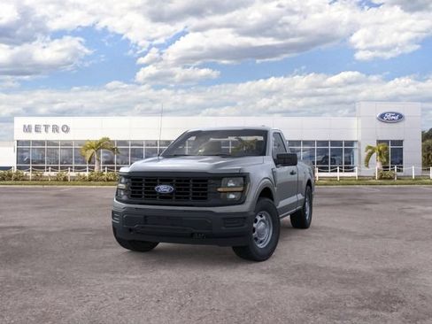 New 2026 Ford F150 XL AWD/4WD image 2